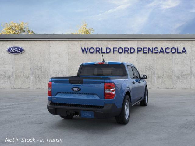 new 2025 Ford Maverick car, priced at $30,735