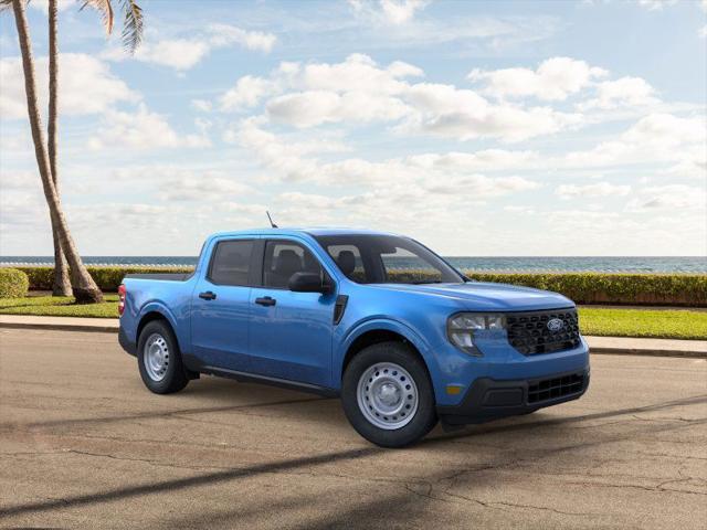 new 2025 Ford Maverick car, priced at $30,735