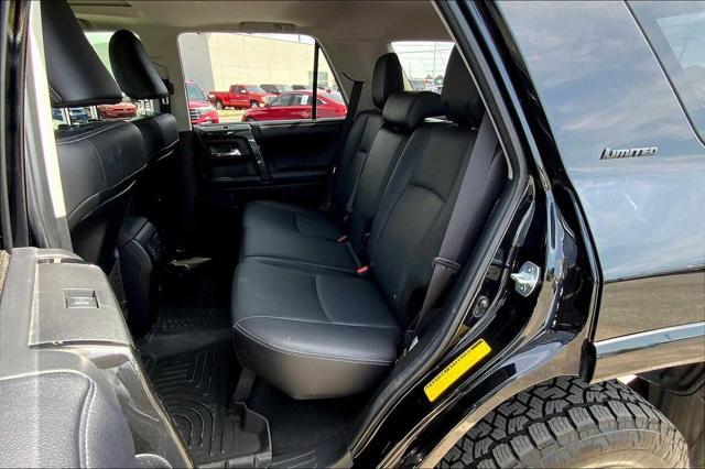 used 2020 Toyota 4Runner car, priced at $35,151