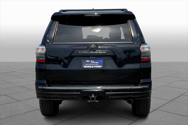 used 2020 Toyota 4Runner car, priced at $35,151