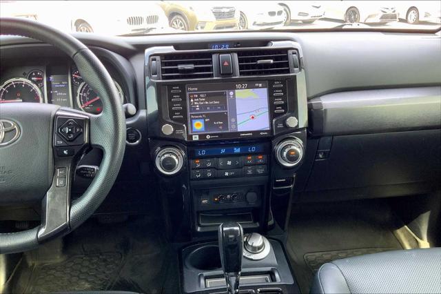 used 2020 Toyota 4Runner car, priced at $35,151
