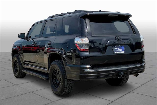 used 2020 Toyota 4Runner car, priced at $35,151