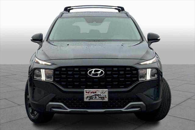 used 2023 Hyundai Santa Fe car, priced at $28,000