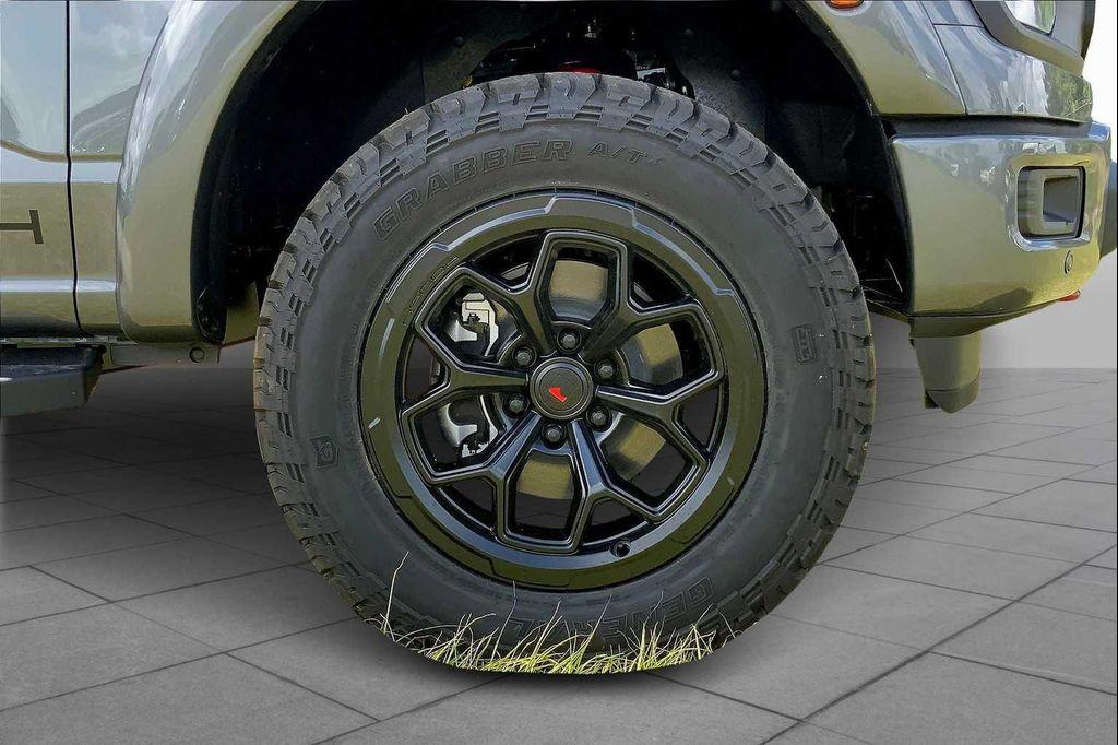 new 2025 Ford F-150 car, priced at $99,540