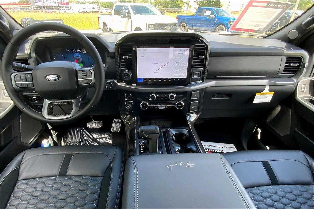 new 2025 Ford F-150 car, priced at $99,540