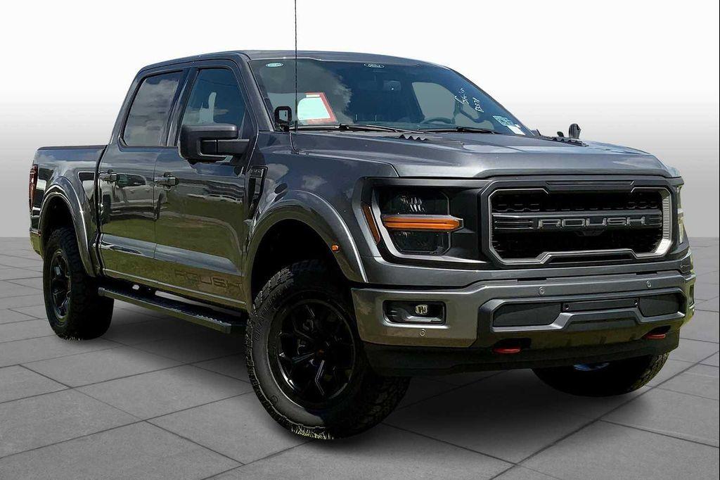 new 2025 Ford F-150 car, priced at $99,540