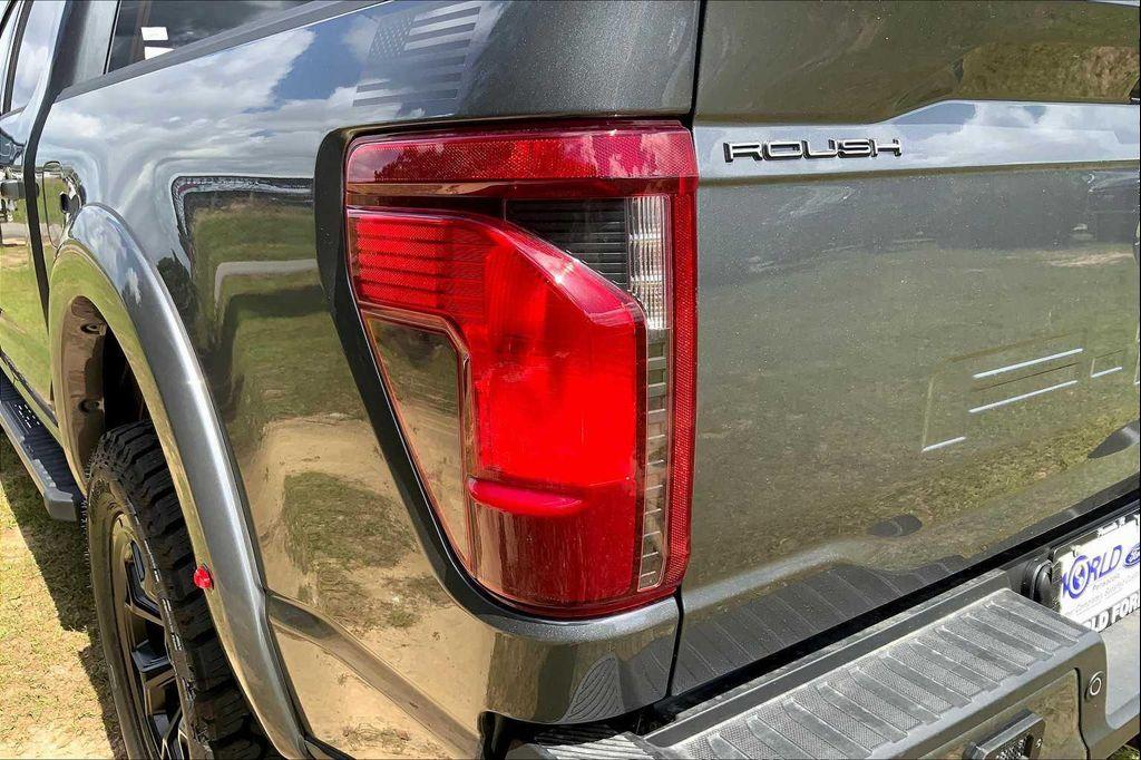 new 2025 Ford F-150 car, priced at $99,540