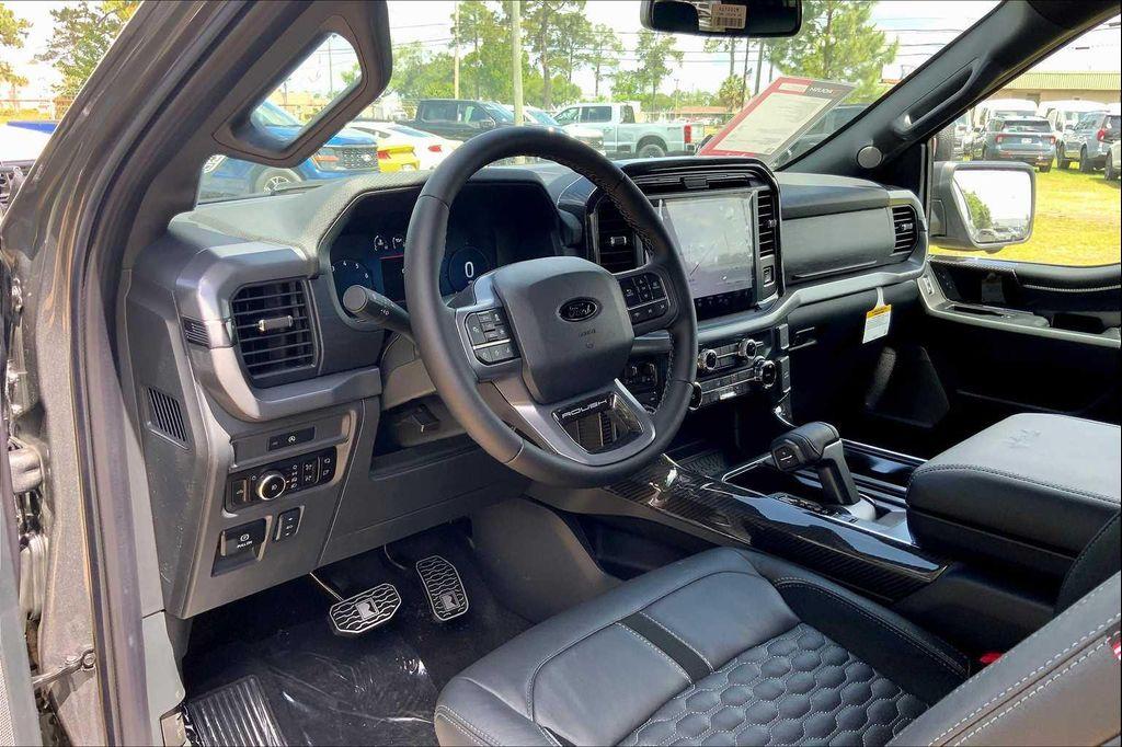 new 2025 Ford F-150 car, priced at $99,540