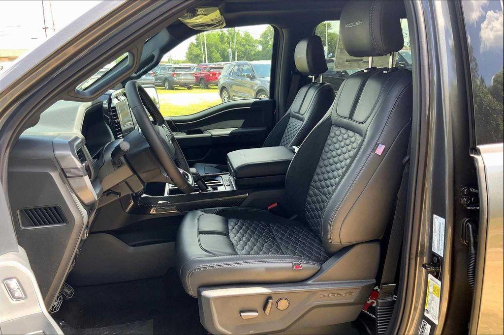 new 2025 Ford F-150 car, priced at $99,540