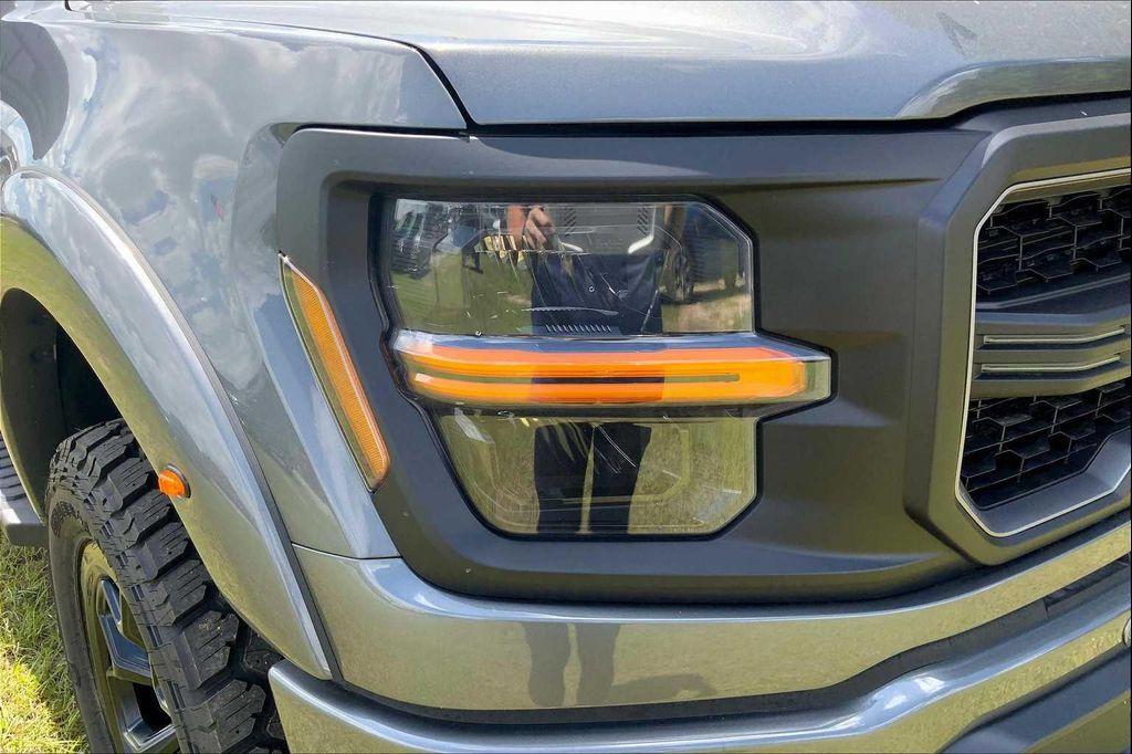 new 2025 Ford F-150 car, priced at $99,540