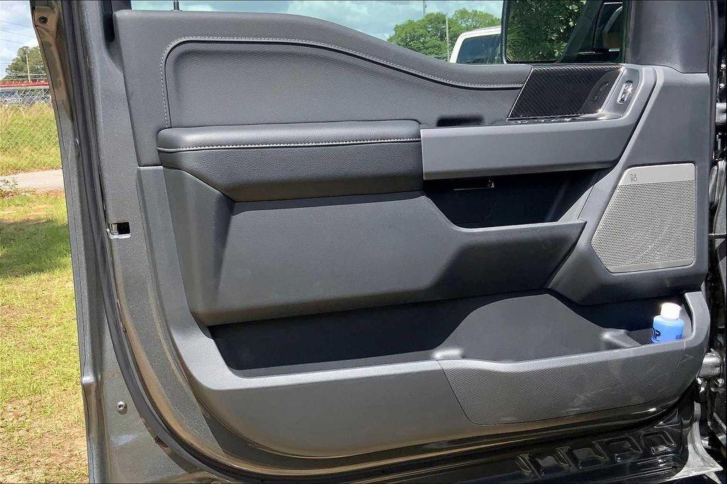 new 2025 Ford F-150 car, priced at $99,540