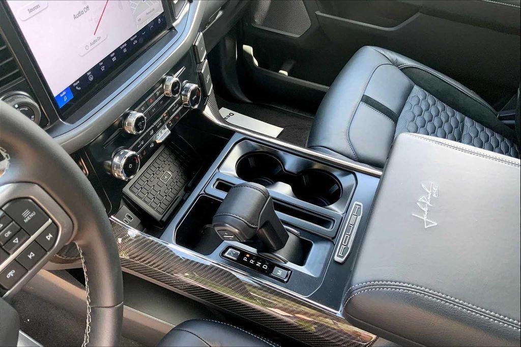 new 2025 Ford F-150 car, priced at $99,540