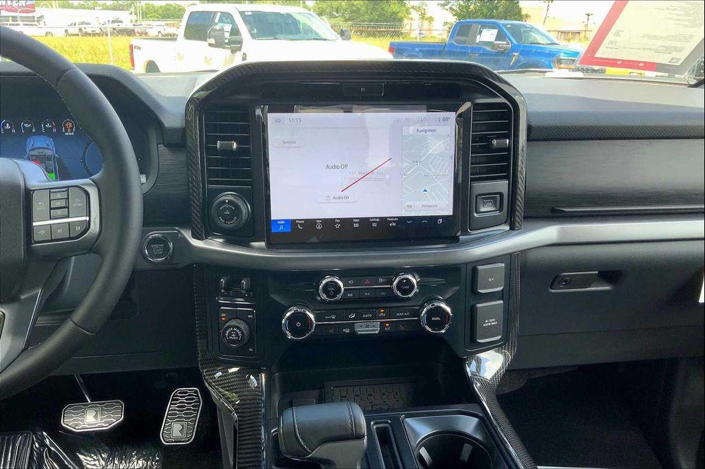 new 2025 Ford F-150 car, priced at $99,540
