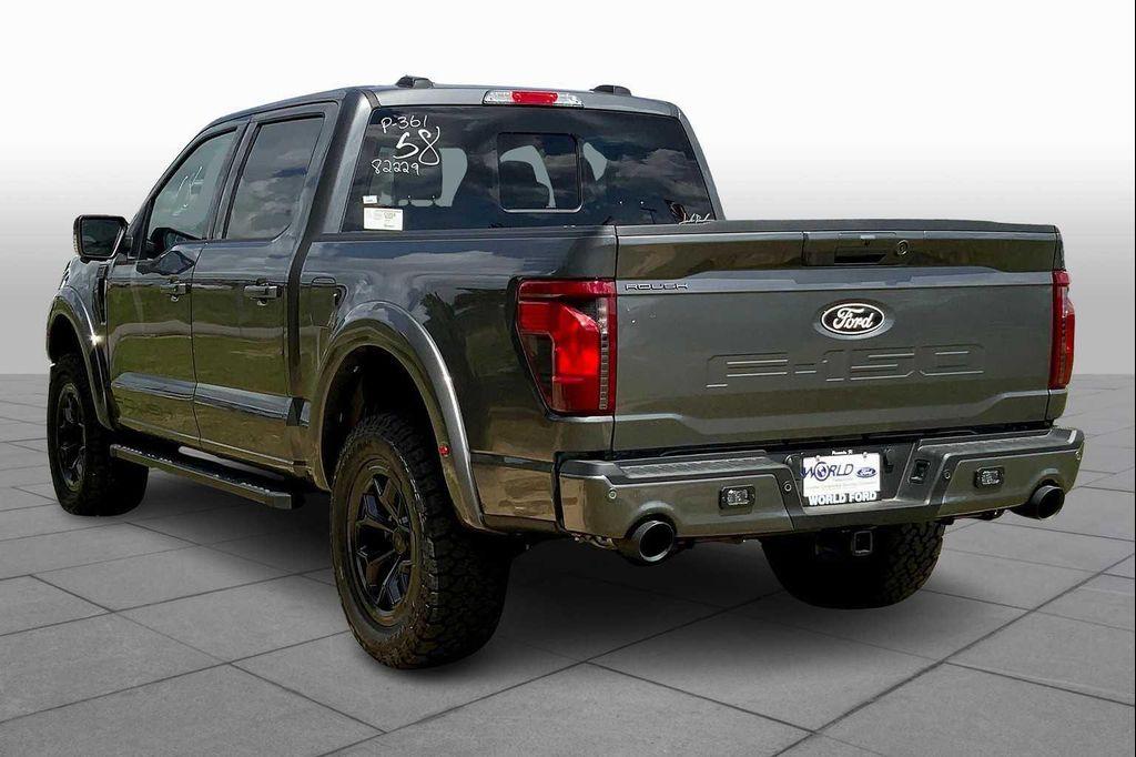 new 2025 Ford F-150 car, priced at $99,540