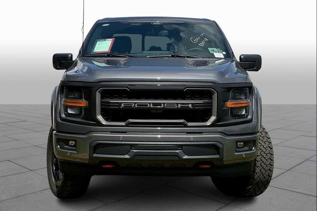 new 2025 Ford F-150 car, priced at $99,540