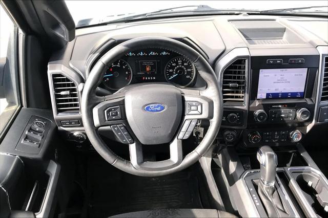 used 2020 Ford F-150 car, priced at $35,898