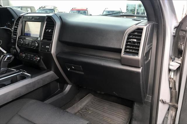 used 2020 Ford F-150 car, priced at $35,000