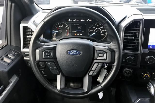 used 2020 Ford F-150 car, priced at $35,000