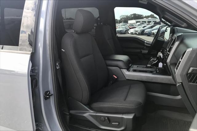 used 2020 Ford F-150 car, priced at $35,000