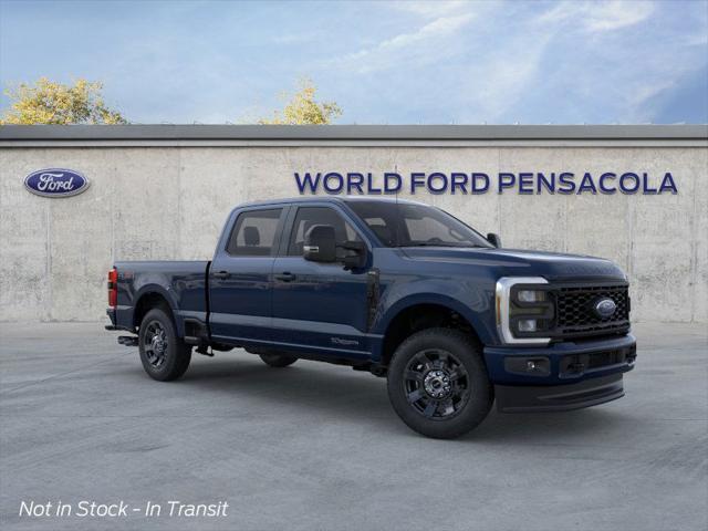 new 2025 Ford F-250 car, priced at $71,575