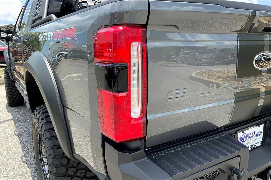 new 2025 Ford F-250 car, priced at $162,335