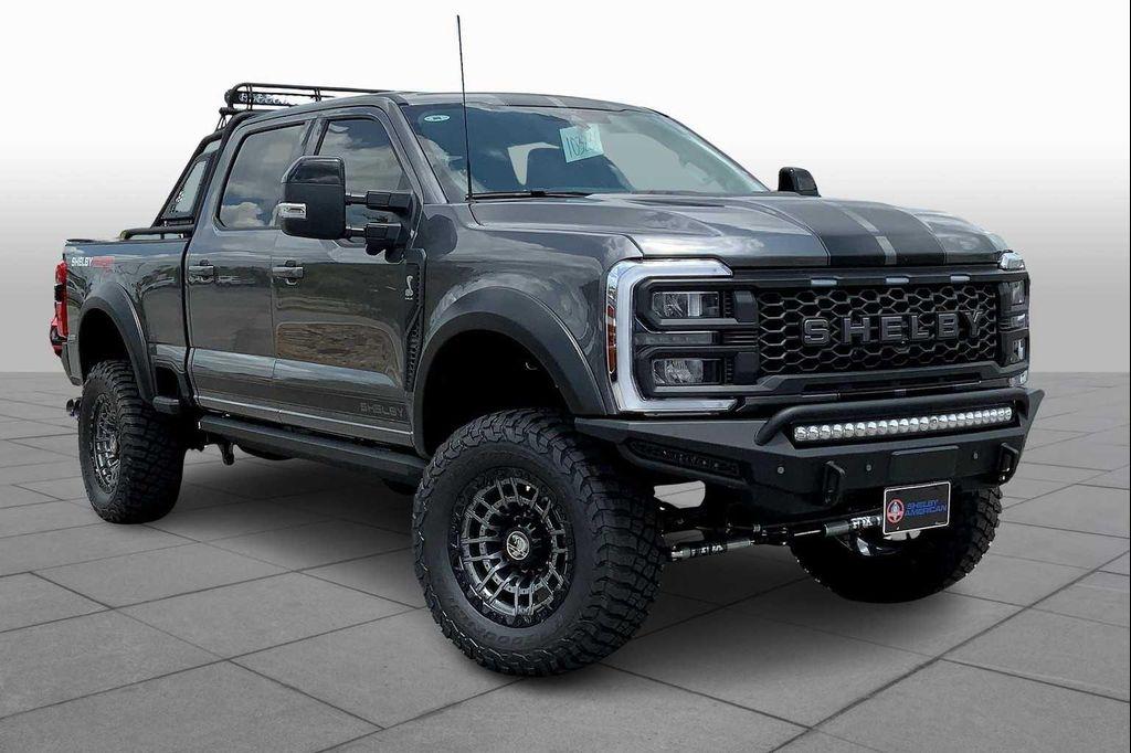 new 2025 Ford F-250 car, priced at $162,335