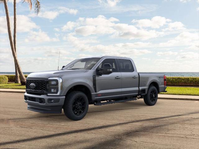 new 2025 Ford F-250 car, priced at $85,321