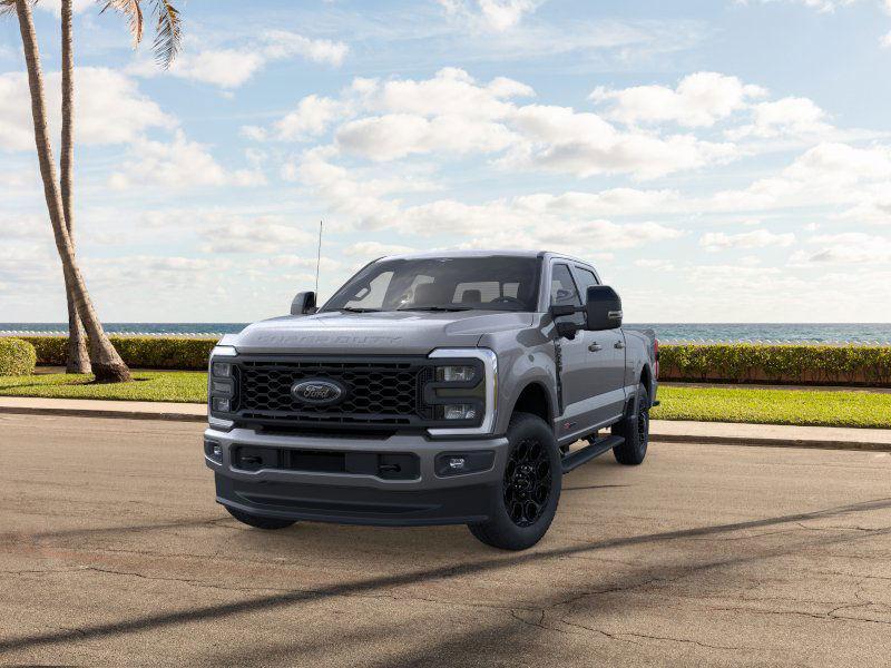 new 2025 Ford F-250 car, priced at $162,335