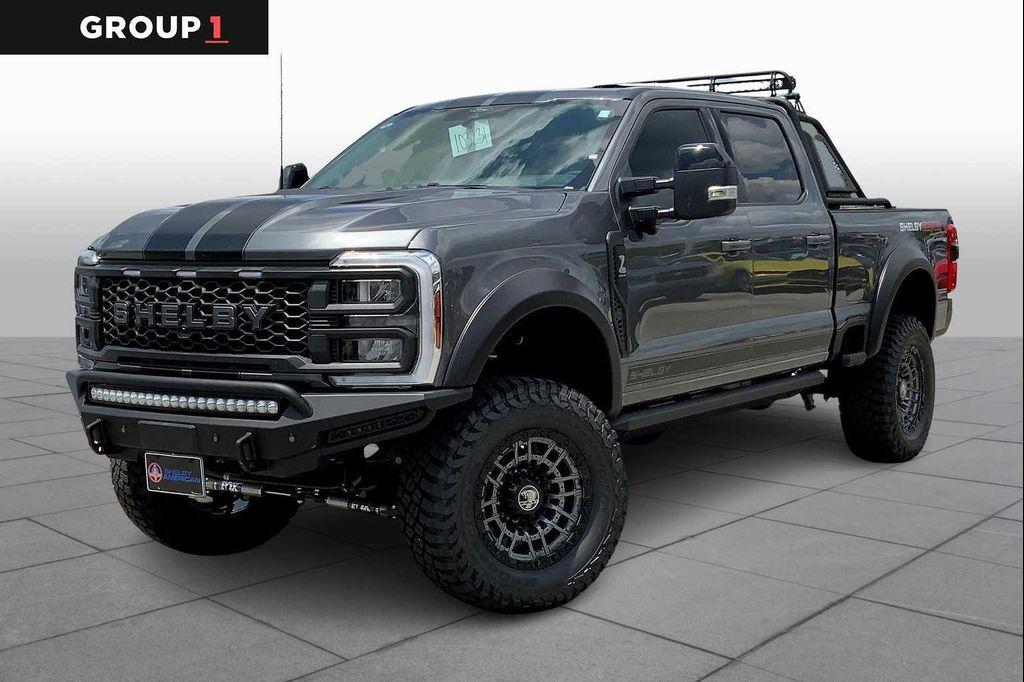 new 2025 Ford F-250 car, priced at $162,335