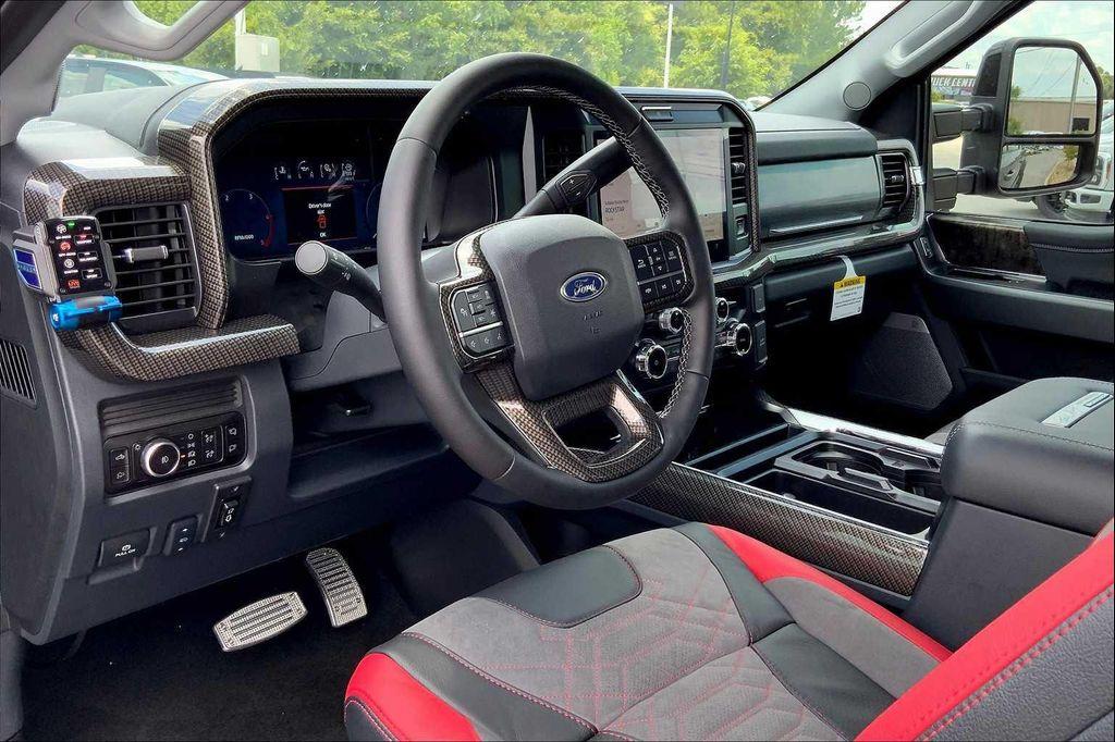 new 2025 Ford F-250 car, priced at $162,335