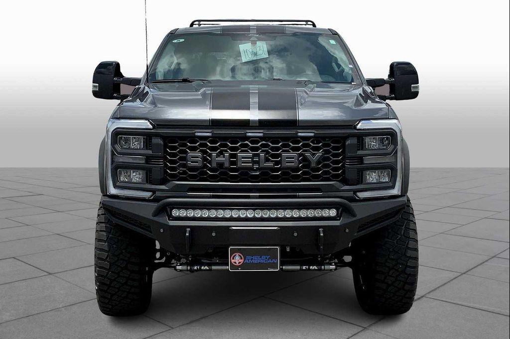 new 2025 Ford F-250 car, priced at $162,335