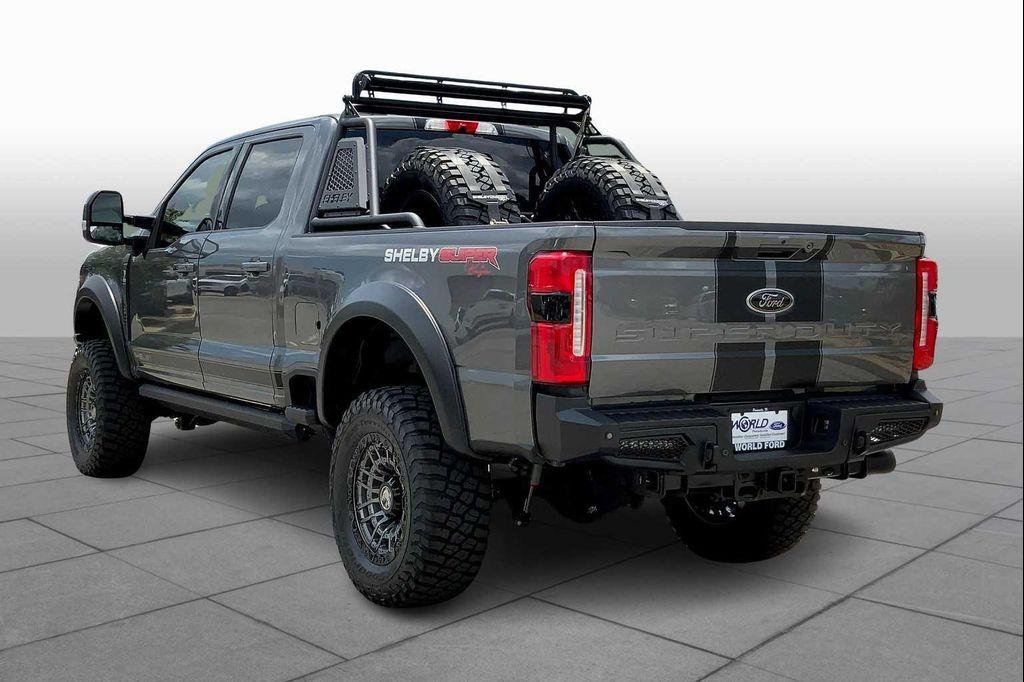 new 2025 Ford F-250 car, priced at $162,335