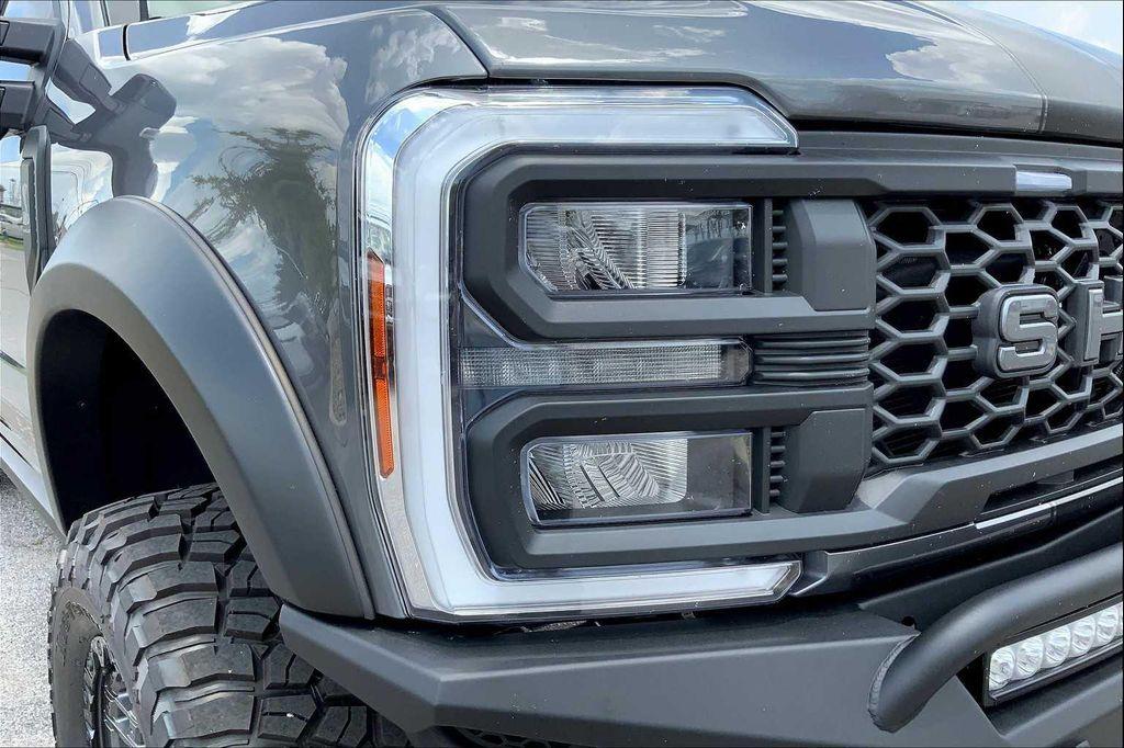new 2025 Ford F-250 car, priced at $162,335