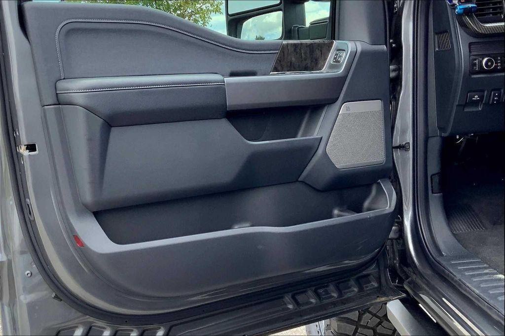 new 2025 Ford F-250 car, priced at $162,335