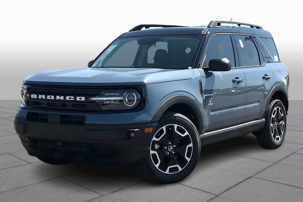 new 2024 Ford Bronco Sport car, priced at $38,170