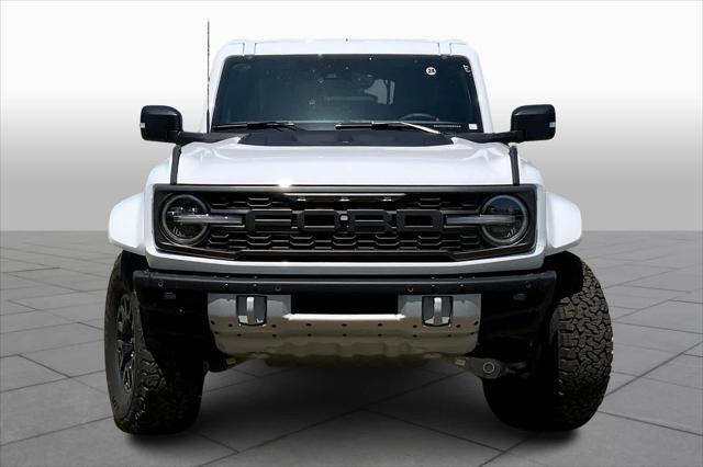 new 2025 Ford Bronco car, priced at $95,025