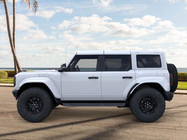 new 2025 Ford Bronco car, priced at $90,261