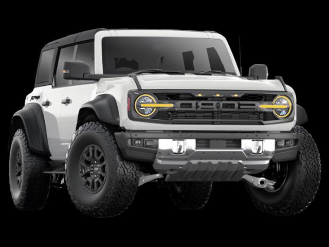 new 2025 Ford Bronco car, priced at $95,025