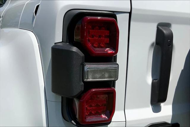 new 2025 Ford Bronco car, priced at $95,025