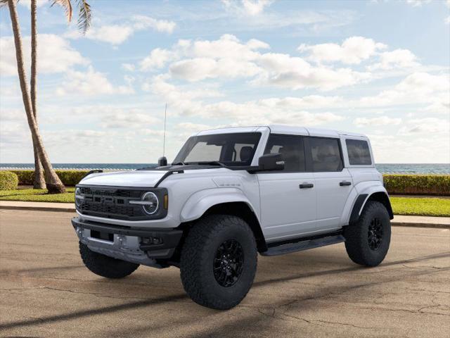 new 2025 Ford Bronco car, priced at $90,261