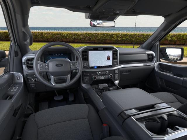 new 2025 Ford F-150 car, priced at $58,970