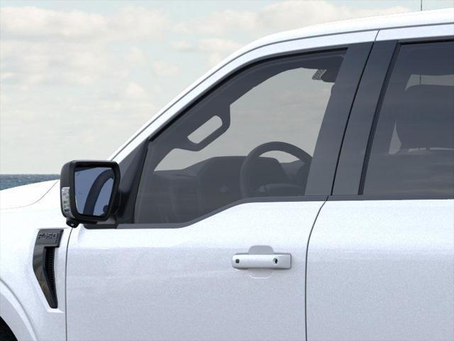 new 2025 Ford F-150 car, priced at $58,970