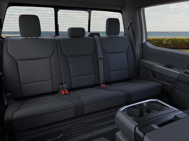new 2025 Ford F-150 car, priced at $58,970