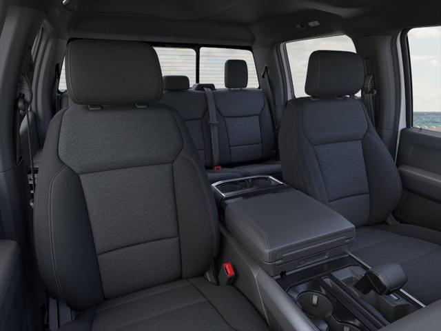 new 2025 Ford F-150 car, priced at $58,970