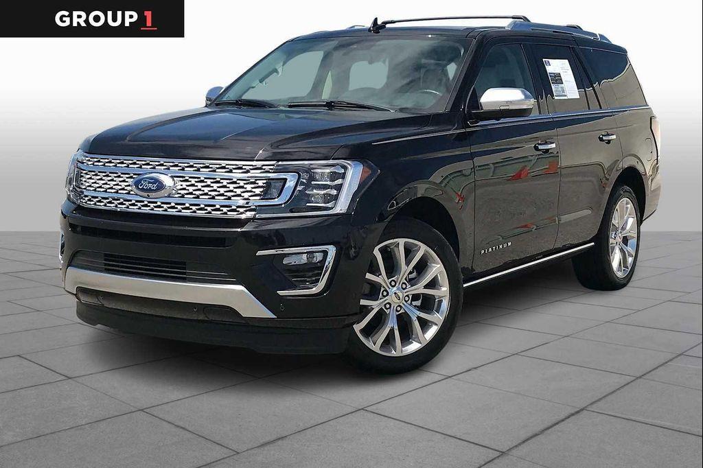 used 2019 Ford Expedition car, priced at $29,200
