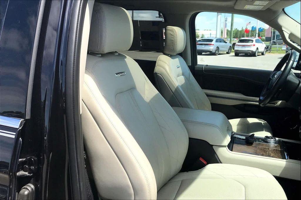 used 2019 Ford Expedition car, priced at $29,200