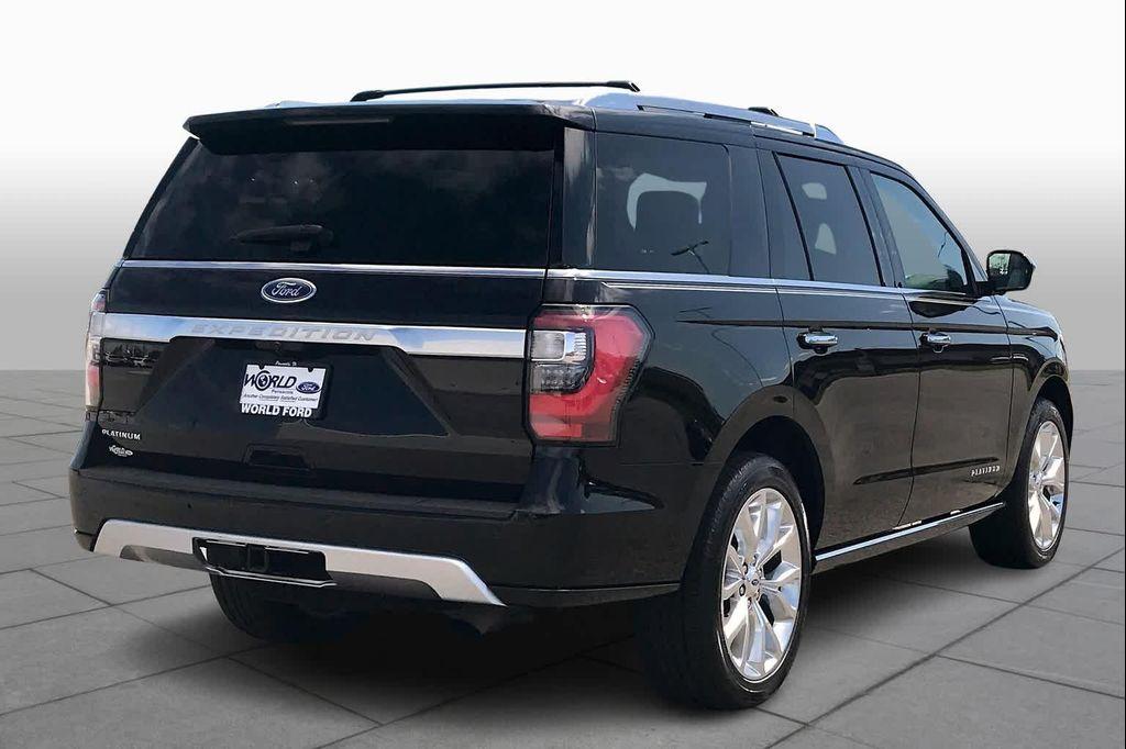 used 2019 Ford Expedition car, priced at $29,200