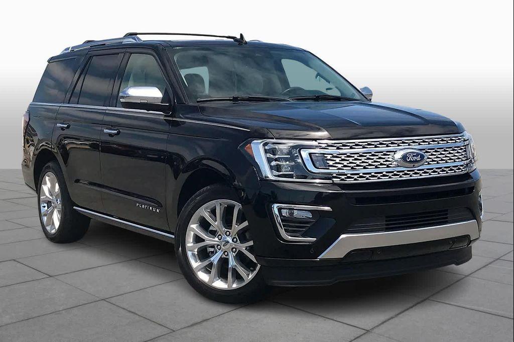 used 2019 Ford Expedition car, priced at $29,200