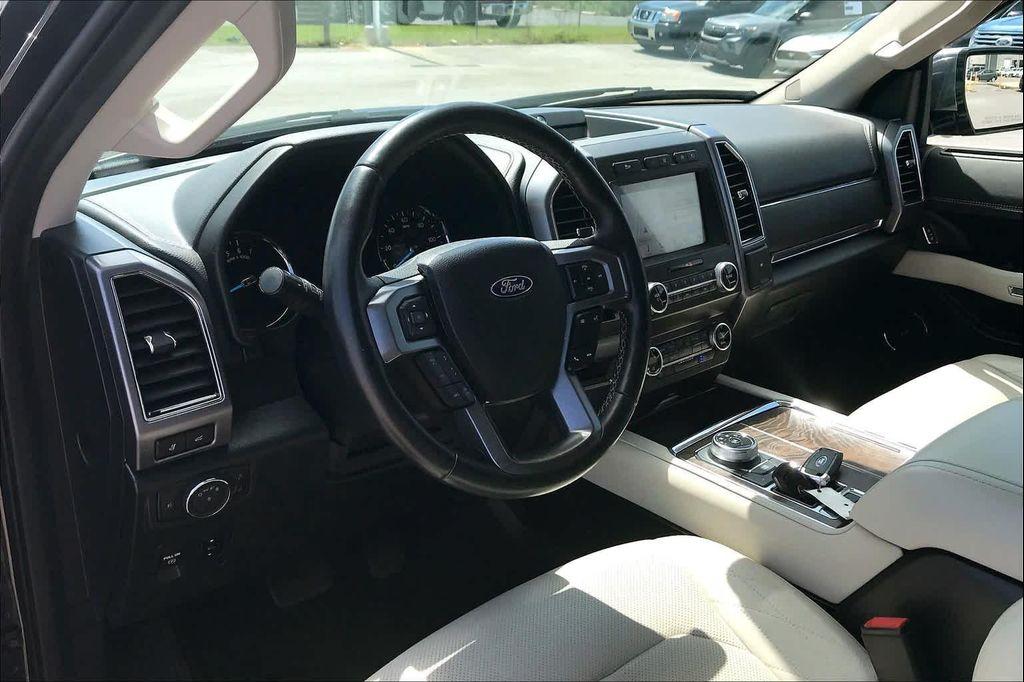 used 2019 Ford Expedition car, priced at $29,200