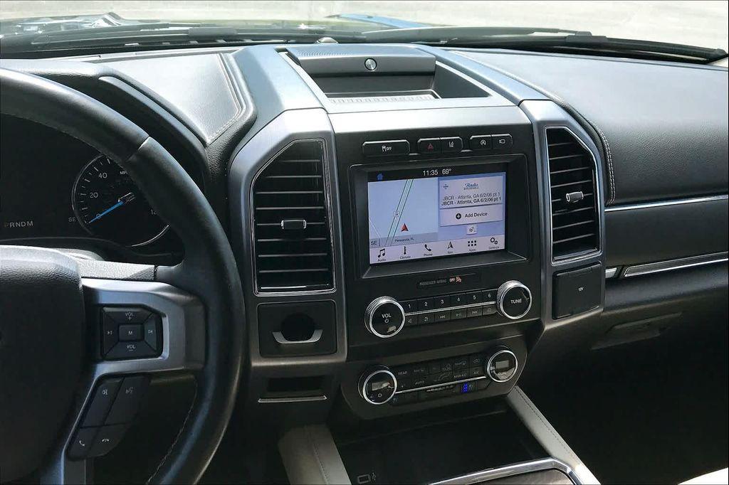 used 2019 Ford Expedition car, priced at $29,200